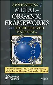 Applications of Metal-Organic Frameworks and Their Derived Materials