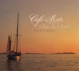 Cafe Del Mar by Rue Du Soleil - Emotions (2008)