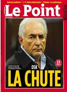 Le Point N°2018 du 19 au 25 mai 2011