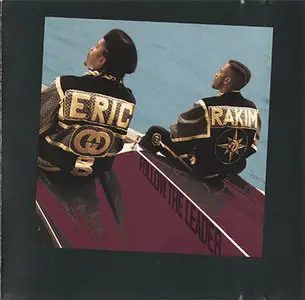 Eric B. & Rakim - Follow The Leader [Uni Records UNID-3] {1993}