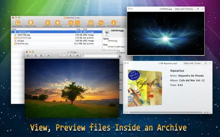 Archive Expert v5.10 Multilingual Mac OS X