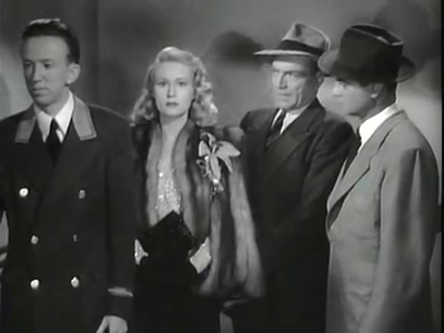 Out of the Blue (1947)