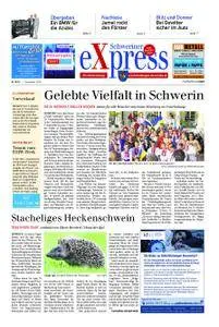 Schweriner Express - 01. September 2018