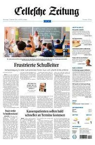 Cellesche Zeitung - 27. September 2018