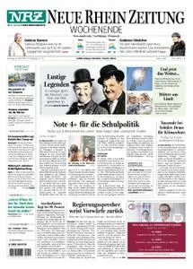 NRZ Neue Rhein Zeitung Dinslaken - 23. März 2019