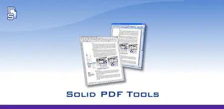 Solid PDF Tools 10.1.11102.4312 Multilingual