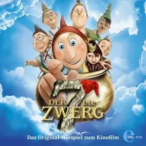 «Der 7bte Zwerg» by Katja Brügger