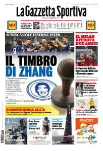 La Gazzetta dello Sport Sicilia - 14 Marzo 2021