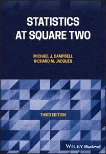 Statistics at Square Two, 3rd Edition