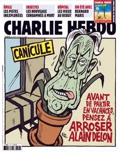 Charlie Hebdo - 19 Juillet 2023