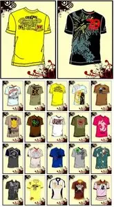 Huge T-Shirt Collection