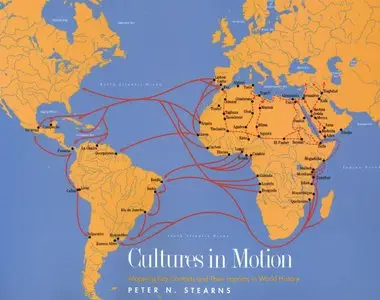 Cultures in Motion: Mapping Key Contacts and Their Imprints in World History (repost)