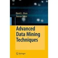 Advanced Data Mining Techniques