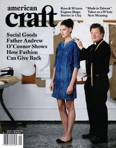 American Craft - August/September 2010
