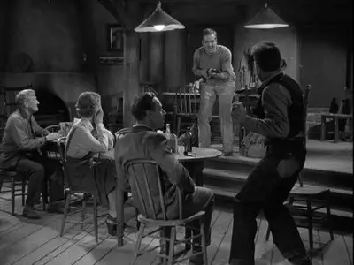 The Petrified Forest / El Bosque Petrificado (1936) [Re-UP]