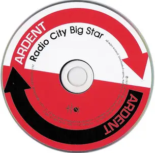 Big Star - Radio City (1974) Remastered Reissue 2009