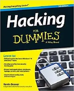 Hacking For Dummies (For Dummies (Computer/tech))