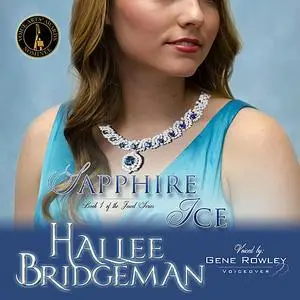 «Sapphire Ice» by Hallee Bridgeman