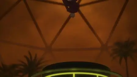 Metallic Rouge E13 Code Eve 1080p B-Global WEB-DL x264  (AAC 2 0) MSubs ToonsHub  mkv