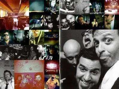 Love Of Lesbian - Últimos Días De 1999: Aquellas Noches De Incendio (2011)
