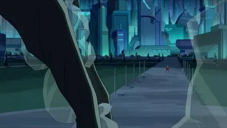 Justice League Action S01E50