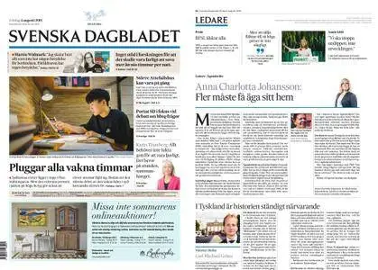 Svenska Dagbladet – 04 augusti 2018