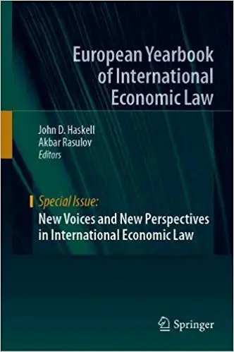 New Voices and New Perspectives in International Economic Law