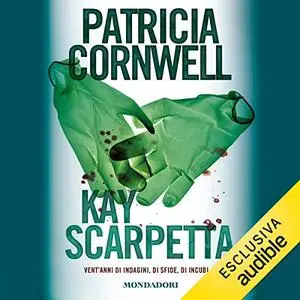 «Kay Scarpetta» by Patricia Cornwell
