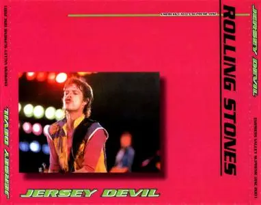 The Rolling Stones - Jersey Devil (2001) [6CD Box Set]
