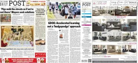 The Guam Daily Post – December 12, 2021