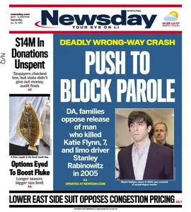 Newsday - 20 January 2024