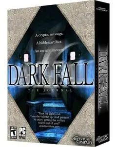 Dark Fall (Adventure Game)