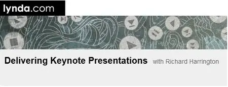 Delivering Keynote Presentations with Richard Harrington
