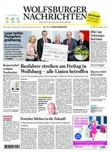 Wolfsburger Nachrichten - Helmstedter Nachrichten - 28. September 2017