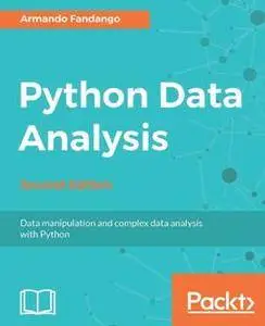 Python Data Analysis - Second Edition
