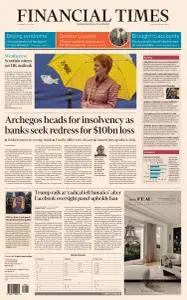 Financial Times USA - May 6, 2021