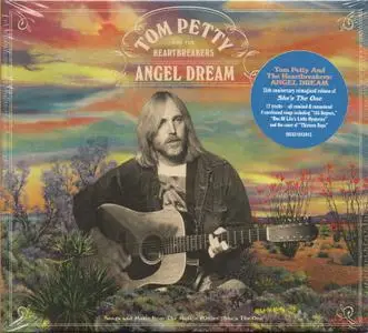 Tom Petty & The Heartbreakers - Angel Dream (Songs And Music From The Motion Picture "She's The One") (2021)