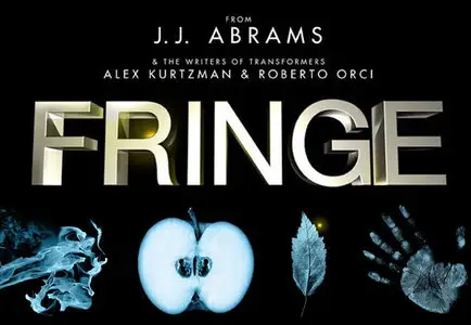 Fringe - Season 1 Complete ENG +ENG Subtitle (2008)