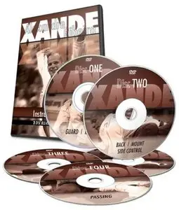 Xande Ribeiro Instructional BJJ