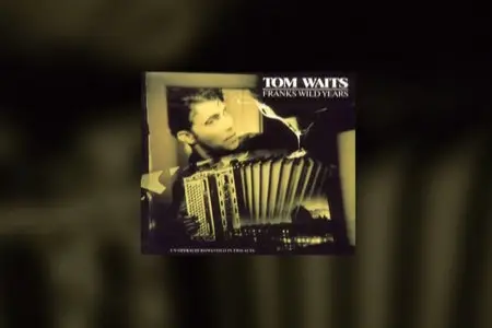 Tom Waits - Tom Waits DVD Jukebox (2011)