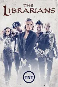 The Librarians US S03E10 (2017)