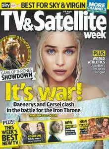TV & Satellite Week - 05 August 2017
