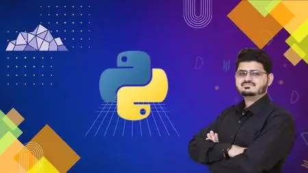 Learn Python Like A Pro: Beginner To Advanced Course 2024