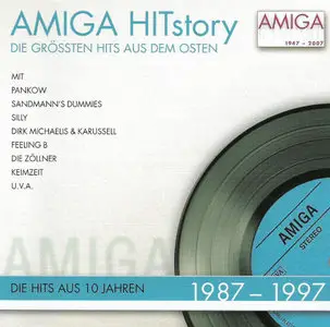 VA - AMIGA HITstory 1947 - 2007 (6CDs) [2007]