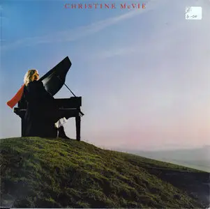 Christine McVie - Christine McVie (Warner 925 059-1) (EU 1984) (Vinyl 24-96 & 16-44.1)