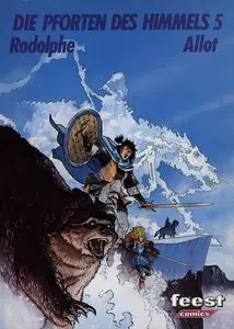 Die Pforten des Himmels - Band 5 - Das Eeisse Land