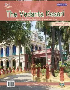 The Vedanta Kesari - April 2017