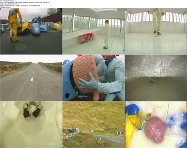 The Cremaster Cycle (1994-2002) [2002]