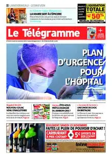 Le Télégramme Landerneau - Lesneven – 21 novembre 2019