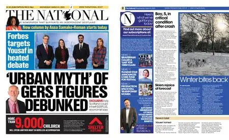 The National (Scotland) – March 08, 2023
